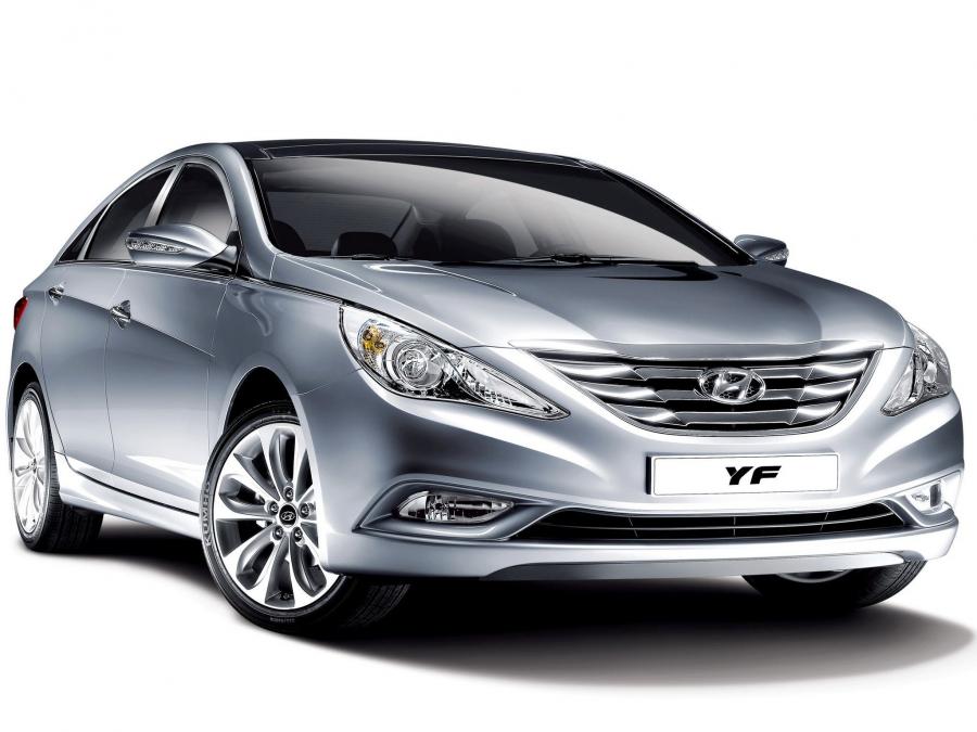  Hyundai Sonata 2009 года  (фото 40 из 40)